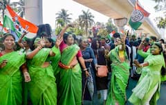 Municipal Election Result : ৯.১৬ : হাবরা পুরসভার ২৩ টি ওয়ার্ডে এগিয়ে তৃণমূল | Bangla News