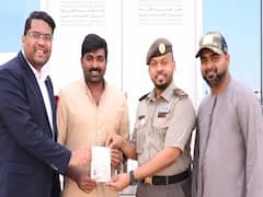 VijaySethupathi Golden Visa: அன்று துபாய் ஊழியர்.. இன்று விருந்தினர்...விஜய் சேதுபதியை தேடி வந்த கோல்டன் விசா..