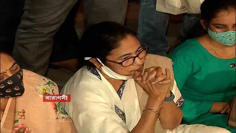 Protests against Mamata in Varanasi, Trinamool participating in protests in the state today Mamata Banerjee: বারাণসীতে মমতাকে ঘিরে বিক্ষোভ, আজ রাজ্যে প্রতিবাদে সামিল তৃণমূল