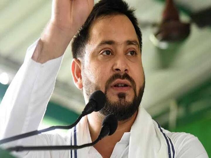 बिहार में पुरानी पेंशन योजना लागू करने की मांग, RJD विधायकों ने विधानसभा परिसर में किया प्रदर्शन RJD MLAs protest Demand for implementation of old pension scheme in Bihar ANN बिहार में पुरानी पेंशन योजना लागू करने की मांग, RJD विधायकों ने विधानसभा परिसर में किया प्रदर्शन