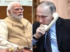 Russia Ukraine War: ఉక్రెయిన్‌లో చిక్కుకున్న ఇండియన్స్‌పై రష్యా కీలక ప్రకటన, మోదీ-పుతిన్ ఫోన్ టాక్ తర్వాతే