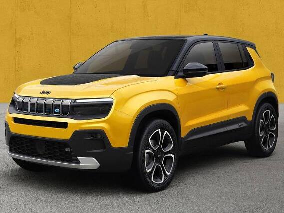 Jeep Eletric SUV: మొట్టమొదటి జీప్ ఎలక్ట్రిక్ ఎస్యూవీ వచ్చేస్తుంది - వేటికి పోటీ అంటే? Jeep Eletric SUV: మొట్టమొదటి జీప్ ఎలక్ట్రిక్ ఎస్యూవీ వచ్చేస్తుంది - వేటికి పోటీ అంటే?