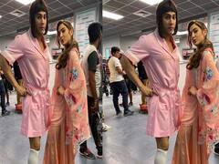 सारा अली खान से दोस्ती के लिए लड़के से बना लड़की, क्या आपने पहचाना इस सुपरस्टार को?