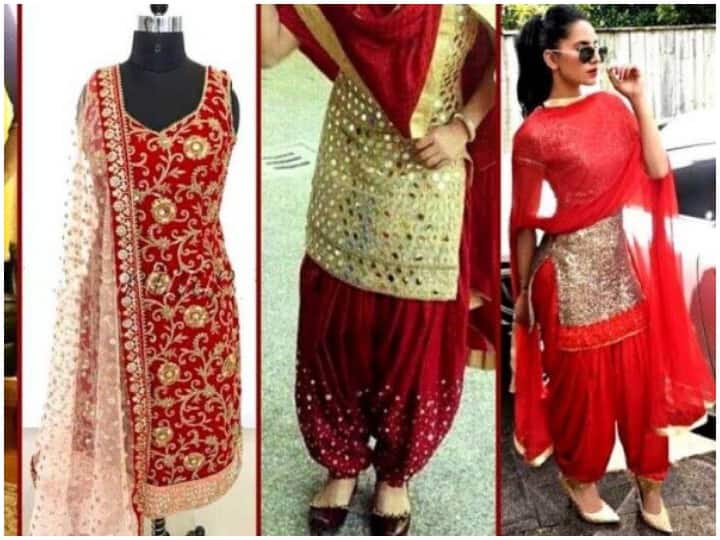 Fashion Tips,Try These Stylish Kurtis With Patiala Salwar, Kurtis Design दिखना है सबसे अलग? तो पटियाला सलवार के साथ ट्राई करें ये स्टाइलिश कुर्तियां