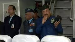 Russia Ukrain War: यूक्रेन में फंसे छात्रों को लेकर चौथा विमान बुखारेस्ट से हिंडन एयरपोर्ट पहुंचा