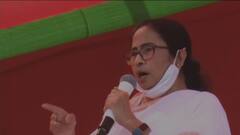 Mamata at Varanasi: কালো পতাকা দেখিয়ে আমাকে ভয় দেখানো যাবে না, বারাণসীতে খেলা হবে: মমতা | Bangla News