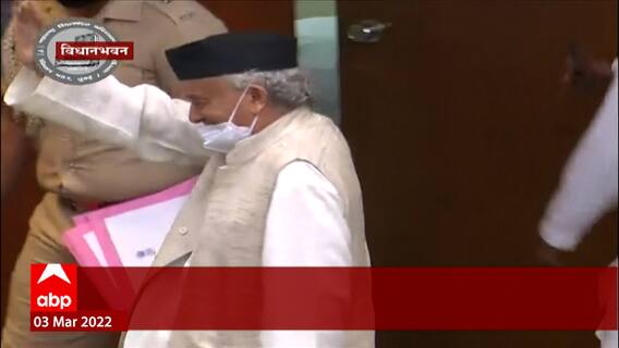 Maha Budget Session Governor speech: राज्यपालांच्या भाषणावेळी गदारोळ, 22 सेकंदात भाषण करुन परतले