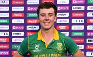 Mumbai Indians' 'Baby ABD' Dewald Brevis Says Sachin Tendulkar Was His Inspiration