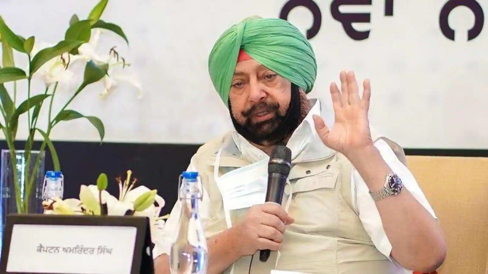 Punjab Election Result 2022 Capt Amarinder Singh losses from Patiala seat AAP Candidate win Punjab Election Result 2022: पंजाब की पटियाला सीट से कैप्टन अमरिंदर सिंह की हार, AAP उम्मीदवार ने जीती सीट