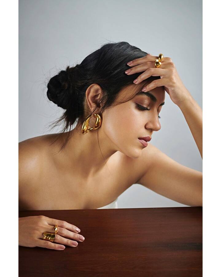 రీతూ వర్మ అందమైన ఫోటోలు -Image credit: RituVarma/Instagram