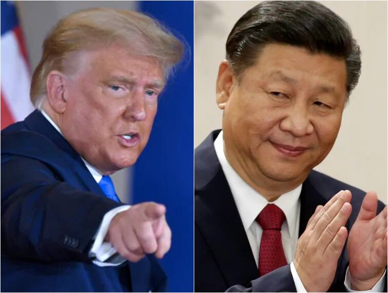 Russia-Ukraine War: Donald Trump says 'Taiwan is next, as Xi is watching with glee Russia Ukraine War: ट्रंप बोले- रूस-युक्रेन युद्ध पर चीनी राष्ट्रपति जिनपिंग 'खुश', कर सकते हैं ताइवान पर हमला