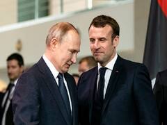 Russia-Ukraine War: 'Worse Is To Come', Says French President Macron After Call With Putin