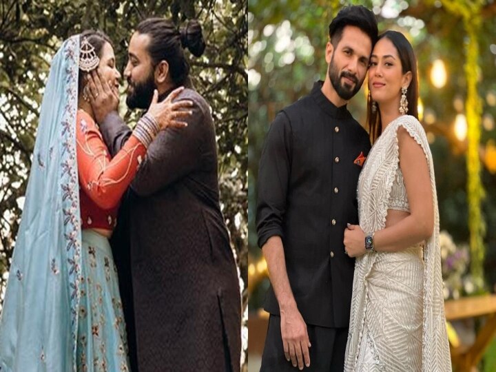 Shahid Kapoor Sister Wedding Pics | என் குட்டி தங்கச்சி எவ்வளவு சீக்கிரம் வளந்துட்டா “  - கபீர் சிங் ஷாஹித்..