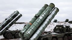 Western Sanctions Will Not Impact Delivery Of S-400 Missiles To India: Russia