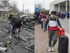 Russia-Ukraine War: ਖਾਰਕੀਵ ਛੱਡ ਕੇ ਰੂਸ ਵੱਲ ਨਿਕਲੇ 1700 ਭਾਰਤੀ ਵਿਦਿਆਰਥੀ, ਜਾਣੋ ਪੂਰਾ ਮਾਮਲਾ