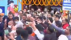 UP Election 2022: गोरखपुर में वोट डालने के बाद जानिए क्या बोले CM Yogi?