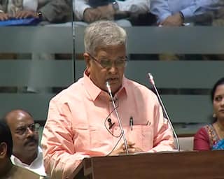 Gujarat Budget 2022-23 Live Update : નાણામંત્રીએ 2.43 લાખ કરોડનું બજેટ રજૂ કર્યું
