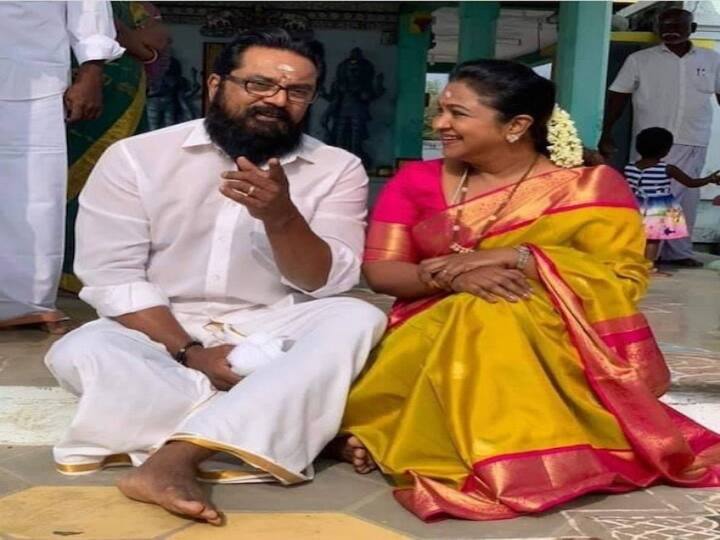Actor sarathkumar celebrating his 69th birthday Happy Birthday Sarathkumar : வயசாகாதா சார் உங்களுக்கு? சரத்குமார் பர்த்டே.. ஒரு குட்டி பூங்கொத்து