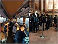 Ukraine Russia War: क्या भारतीय छात्र यूक्रेन में बनाये गये बंधक? रूस के दावे पर विदेश मंत्रालय ने दिया ये जवाब