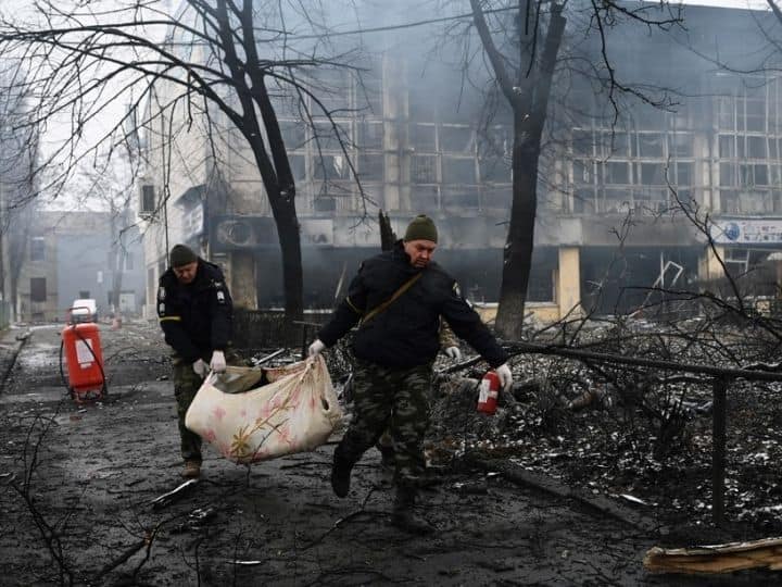 Russia Ukraine War India in UNHRC calls for immediate cessation of violence and end to hostilities in Ukraine Russia Ukraine War: यूक्रेन को लेकर UNHRC में भारत का बड़ा बयान, मानवाधिकारों की रक्षा को लेकर कही ये बात