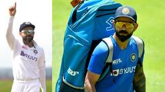 Virat Kohli 100th Test: কাল শততম টেস্টে নামছেন কোহলি, শুভেচ্ছাবার্তা সৌরভ, সচিন, দ্রাবিড়ের