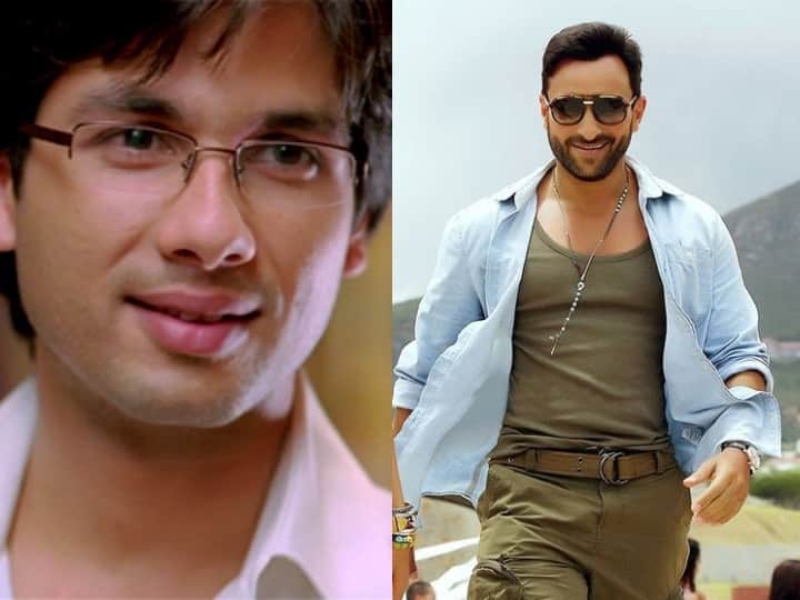 ये हैं बॉलीवुड के वो हैंडसम हंक जिन्होंने फिल्मों में अपना चार्म दिखाकर लाखों दिलों पर छुरियां चलाईं थीं. इस लिस्ट में सैफ अली खान से लेकर शाहिद कपूर जैसे नाम शामिल हैं.