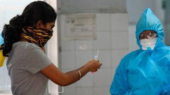 Trichy: Coronavirus infection in 10 people in one day திருச்சி: ஒரேநாளில் 10 பேருக்கு உறுதியானது கொரோனா தொற்று