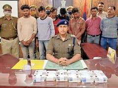Gonda Crime: गर्लफ्रेंड की शौक पूरी करने के लिए करते थे लूट, कोई कर रहा पढ़ाई तो कोई आर्मी की तैयारी