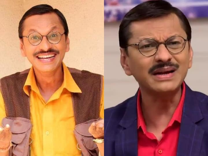 Taarak Mehta Ka Ooltah Chashmah popatlal acted in movies shyam pathak acting career तारक मेहता का उल्टा चश्मा ही नहीं इस विदेशी फिल्म में भी अपना कमाल दिखा चुके हैं 'पोपटलाल', कुछ ऐसा रहा है एक्टर का करियर