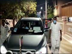 AIADMK Politics: ஈ.பி.எஸ் இல்லத்திற்கு முன்னாள் அமைச்சர், எம்எல்ஏக்கள் வருகை