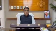 ગુજરાત વિધાનસભામાં ગૃહ રાજ્યમંત્રી હર્ષ સંઘવીના રાજીનામાની માંગ સાથે વિપક્ષે કર્યો હોબાળો