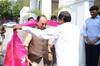 IN PICS | KCR Meets Subramanian Swamy, Rakesh Tikait