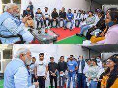WATCH | PM Modi Interacts With Students Who Returned From Ukraine. Here Is What He Said