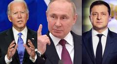 Russia-Ukraine War: અમેરિકાએ કહ્યુ- યુક્રેનમાંથી સૈન્ય હટાવે રશિયા ત્યારે જ થઇ શકશે વાતચીત