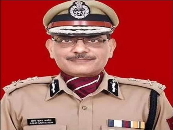 MP News: Sudhir Saxena Will Be The New Director General Of Police Of Madhya  Pradesh Ann | MP News: मध्य प्रदेश के नए पुलिस महानिदेशक होंगे सुधीर  सक्सेना, 4 मार्च को करेंगे