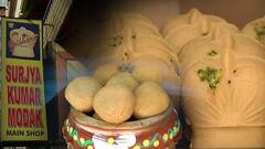 Khaibar Pass 2022: এবিপি আনন্দের খাইবার পাসে মিলবে চন্দননগরের সূর্য মোদকের বিখ্যাত জলভরা সন্দেশ | Bangla News