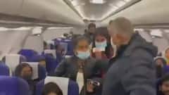 Russia Ukraine War: ऑपरेशन गंगा के तहत यूक्रेन में फंसे भारतीयों का रेस्क्यू, वापसी का सिलसिला जारी