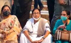 Mamta Banerjee : என் மீதான தாக்குதலுக்கு இதுதான் அர்த்தம்.. பாஜகவை விளாசிய மம்தா பானர்ஜி..