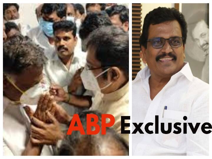 ABP Nadu Exclusive: ‛டிடிவியின் ‛ஸ்லீப்பர் செல்’ ஓபிஎஸ்தான்...’ -தங்கத் தமிழ்ச்செல்வன் பிரத்யேக பேட்டி! ThangaTamilSelvan exclusive interview on Sasikala-TTV link ABP Nadu Exclusive: ‛டிடிவியின் ‛ஸ்லீப்பர் செல்’ ஓபிஎஸ்தான்...’ -தங்கத் தமிழ்ச்செல்வன் பிரத்யேக பேட்டி!