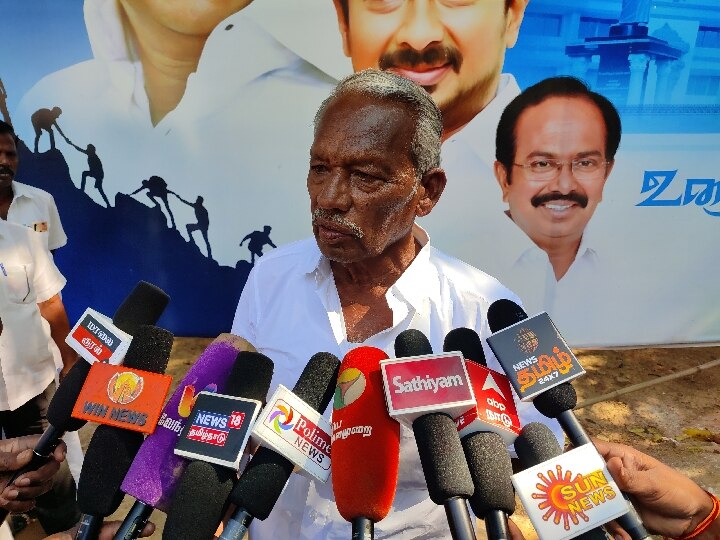 சேலம் மாநகராட்சி ஐந்தாவது மேயராக அறிவிக்கப்பட்டுள்ள ராமச்சந்திரன் யார் தெரியுமா?