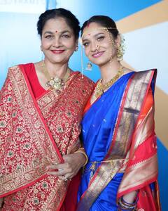 मां की इच्छा पर अंकिता लोखंडे और विक्की जैन ने की दोबारा शादी, मराठी वेडिंग में बेहद खूबसूरत लगे मिस्टर एंड मिसेज जैन