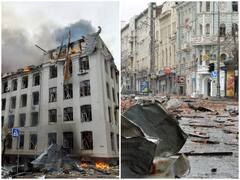 Russia-Ukraine War Live Updates: ਖਾਰਕੀਵ 'ਚ ਰਹਿ ਰਹੇ ਭਾਰਤੀਆਂ ਲਈ ਨਵੀਂ ਐਡਵਾਈਜ਼ਰੀ ਜਾਰੀ - ਦੂਤਾਵਾਸ 'ਚ ਦਿਓ ਆਪਣੀ ਜਾਣਕਾਰੀ