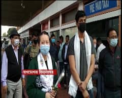 Russia Ukraine Crisis: হাড়কাঁপানো ঠাণ্ডায় ৪৫ কিমি হেঁটে পোল্যান্ডে পৌঁছে দেশে ফিরলেন দার্জিলিংয়ের দুই পড়ুয়া