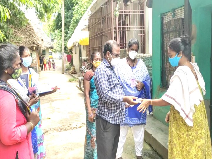 Corona Virus Update : கொரோனா தொற்று எண்ணிக்கை : தென் மாவட்டங்களில் நிலவரம் என்ன?
