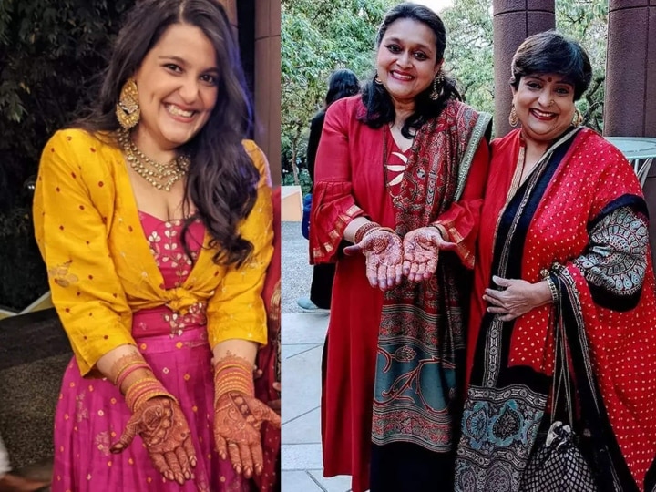 Shahid Kapoor Sister Wedding Pics | என் குட்டி தங்கச்சி எவ்வளவு சீக்கிரம் வளந்துட்டா “  - கபீர் சிங் ஷாஹித்..