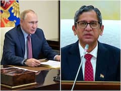 Russia Ukraine War: నేను చెప్తే పుతిన్ యుద్ధం ఆపేస్తారా?: సీజేఐ ఎన్‌వీ రమణ