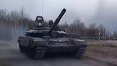 Russia Ukraine Crisis: बमबारी..तेज धमाके.. हर तरफ तबाही का दिल दहलाने वाला मंजर