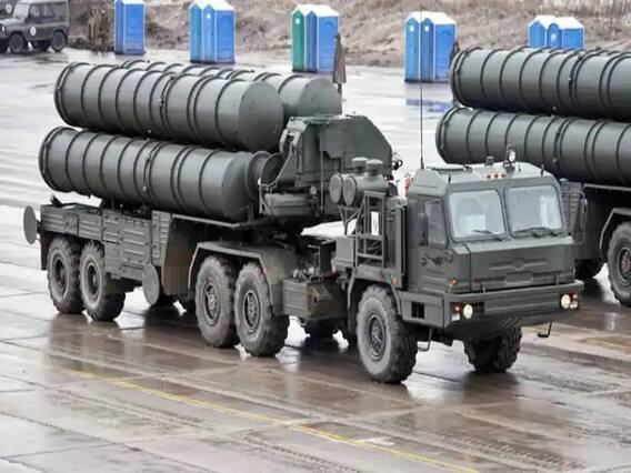 Ukraine Russia War: યૂક્રેન સામે S-400ને ઉતારશે રશિયા! જાણો શું છે આ ખતકનાક હથિયારની તાકાત Ukraine Russia War: યૂક્રેન સામે S-400ને ઉતારશે રશિયા! જાણો શું છે આ ખતકનાક હથિયારની તાકાત
