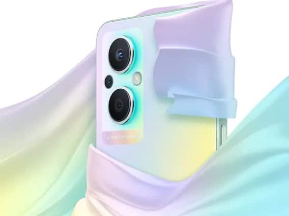 Oppo Reno 7 सीरिजमधला स्वस्त स्मार्टफोन लवकरच होणार भारतात लाँच, जाणून घ्या याचे फीचर्स Oppo Reno 7 सीरिजमधला स्वस्त स्मार्टफोन लवकरच होणार भारतात लाँच, जाणून घ्या याचे फीचर्स