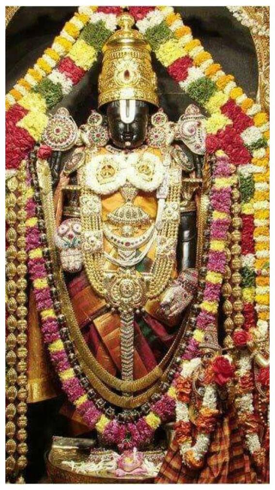 శ్రీ వేంకటేశ్వరుడికి శనివారానికి సంబంధం ఏంటి